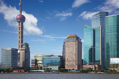 浦東香格里拉酒店(上海)